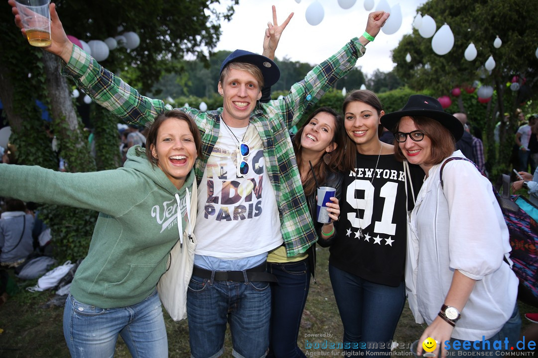 Gute Zeit Festival: Konstanz am Bodensee, 30.05.2015