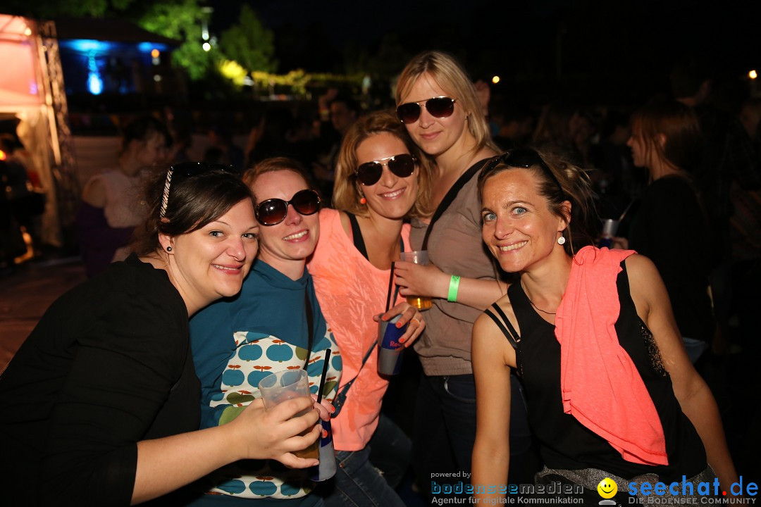 Gute Zeit Festival: Konstanz am Bodensee, 30.05.2015