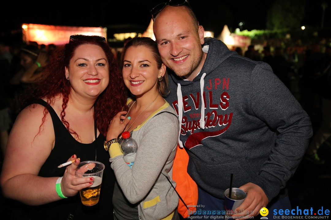 Gute Zeit Festival: Konstanz am Bodensee, 30.05.2015