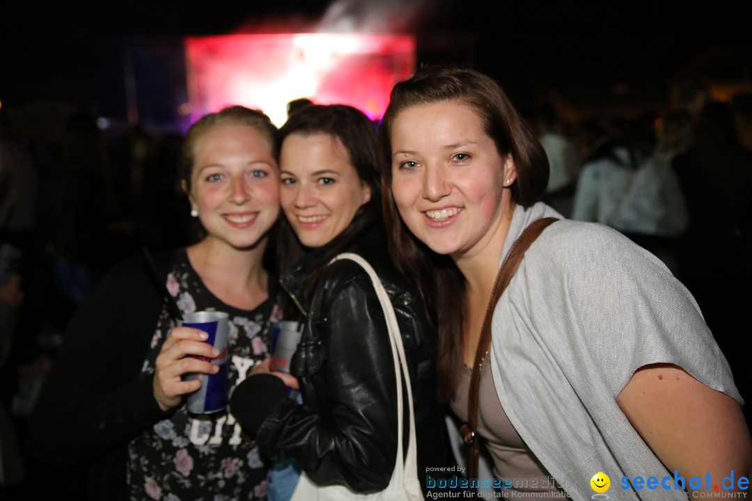 Gute Zeit Festival: Konstanz am Bodensee, 30.05.2015