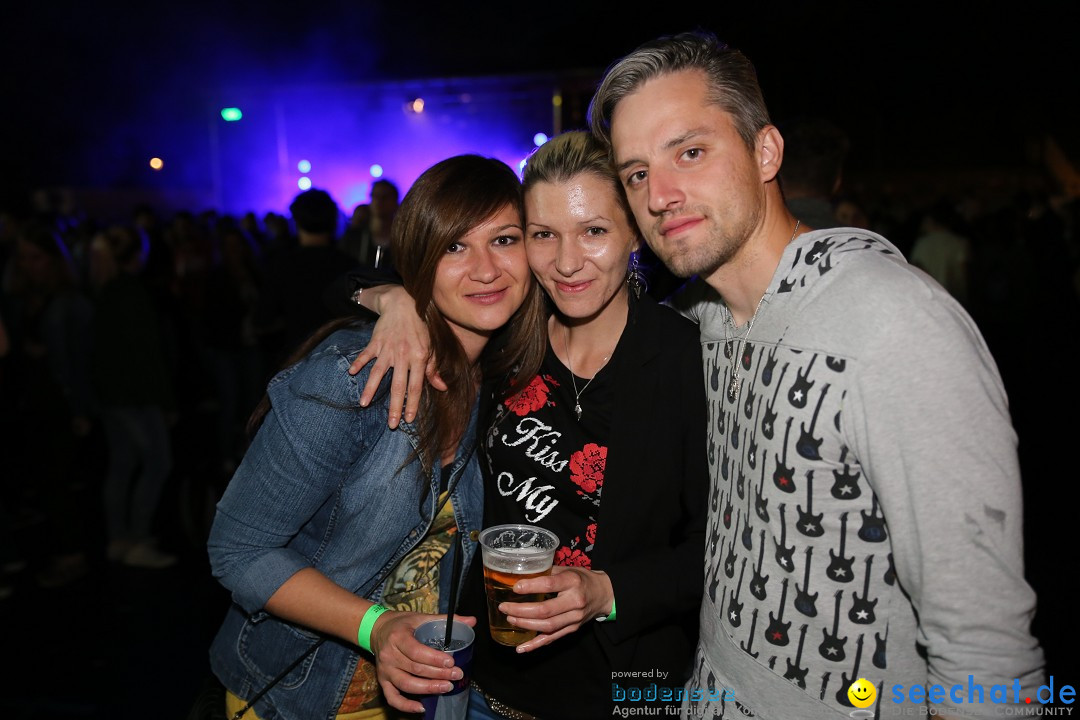 Gute Zeit Festival: Konstanz am Bodensee, 30.05.2015