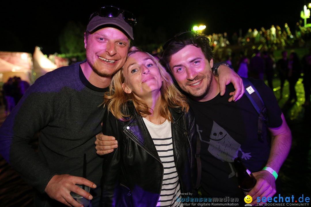 Gute Zeit Festival: Konstanz am Bodensee, 30.05.2015