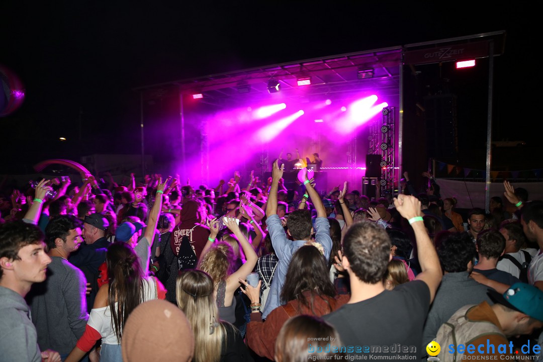 Gute Zeit Festival: Konstanz am Bodensee, 30.05.2015