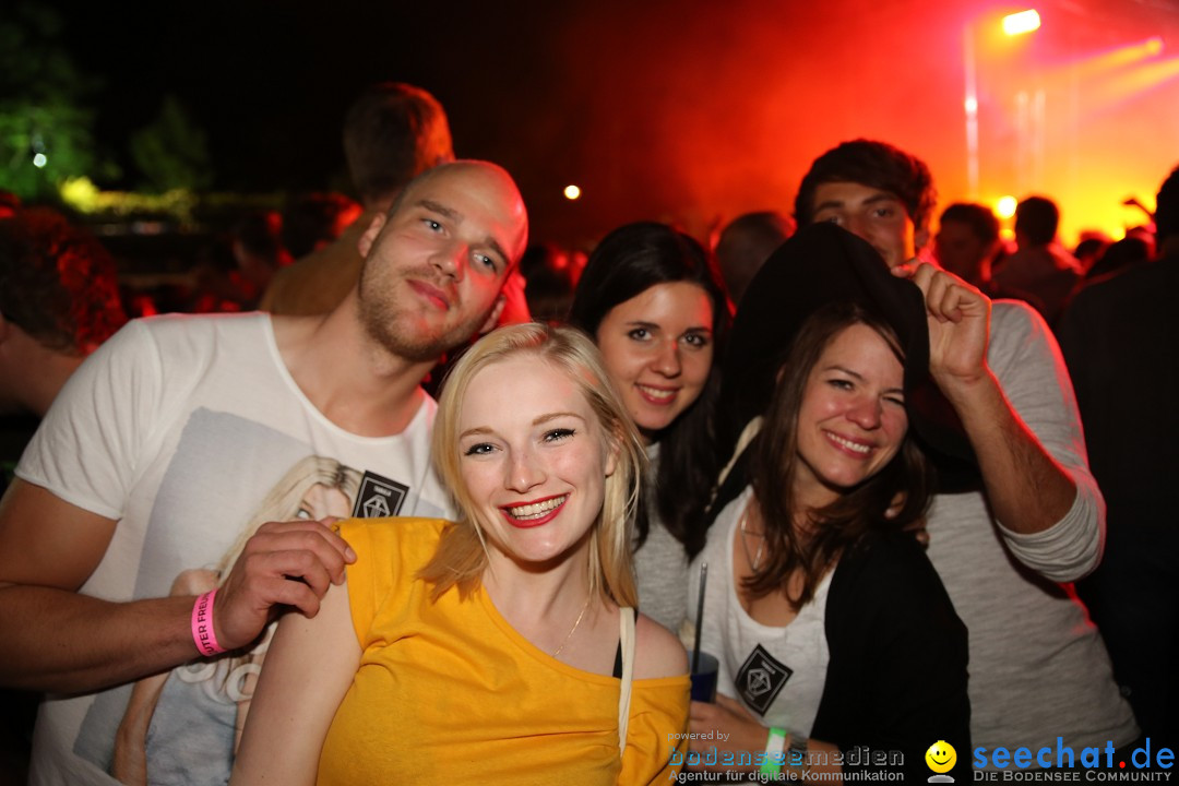 Gute Zeit Festival: Konstanz am Bodensee, 30.05.2015