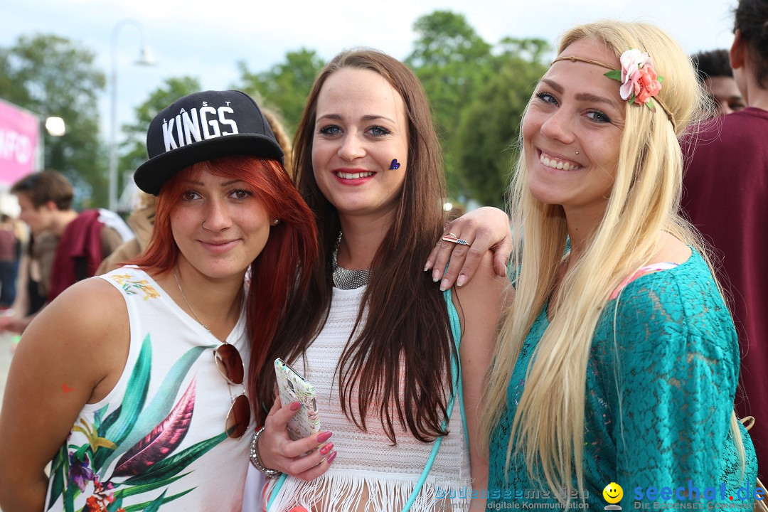 Gute Zeit Festival: Konstanz am Bodensee, 30.05.2015