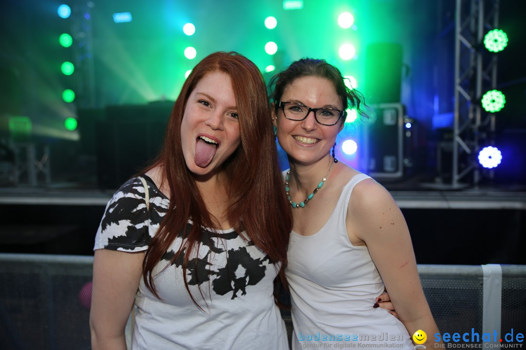 Gute Zeit Festival: Konstanz am Bodensee, 30.05.2015