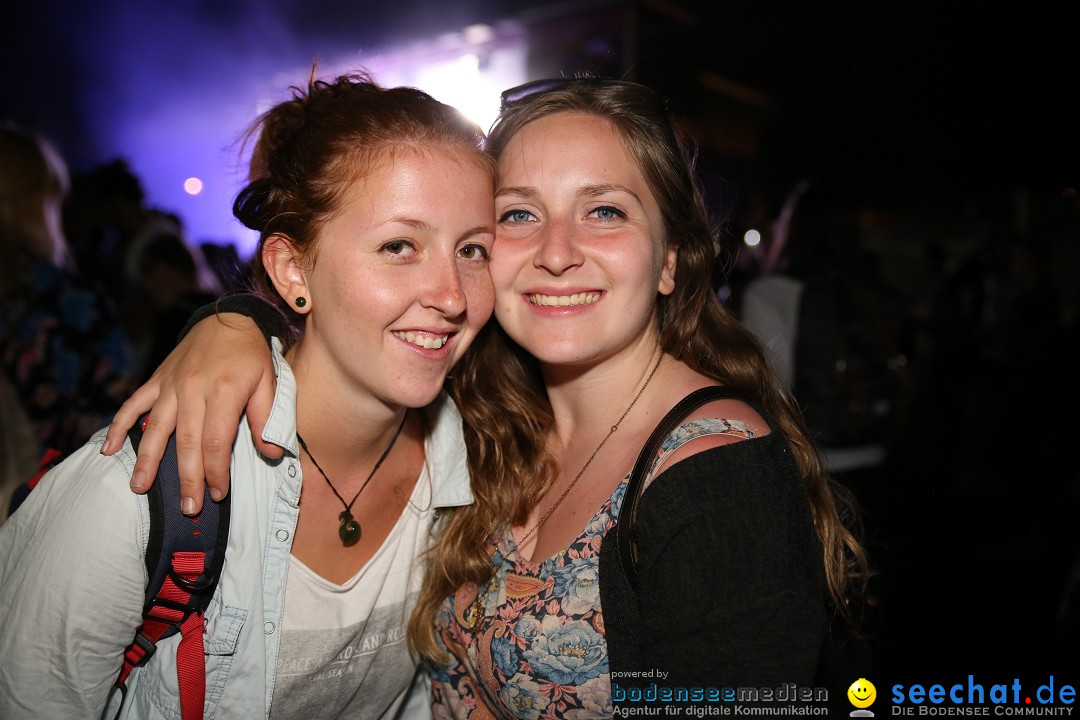 Gute Zeit Festival: Konstanz am Bodensee, 30.05.2015