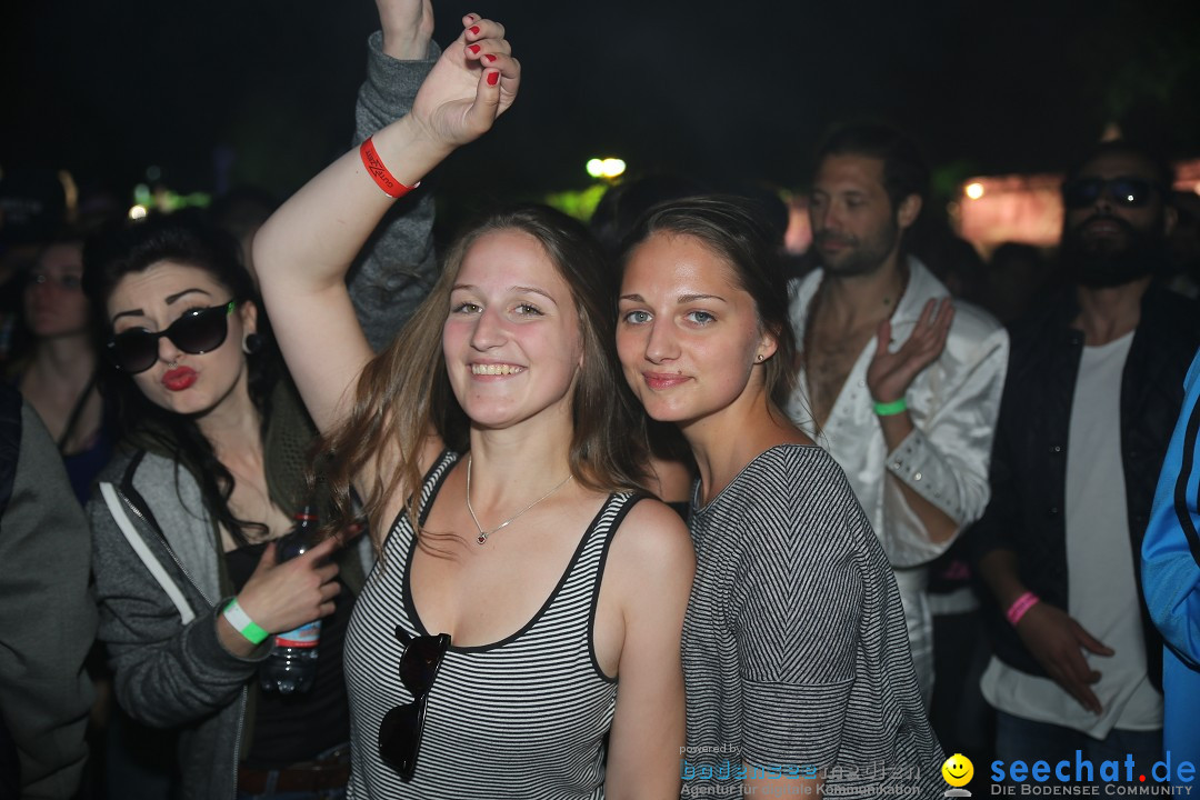 Gute Zeit Festival: Konstanz am Bodensee, 30.05.2015