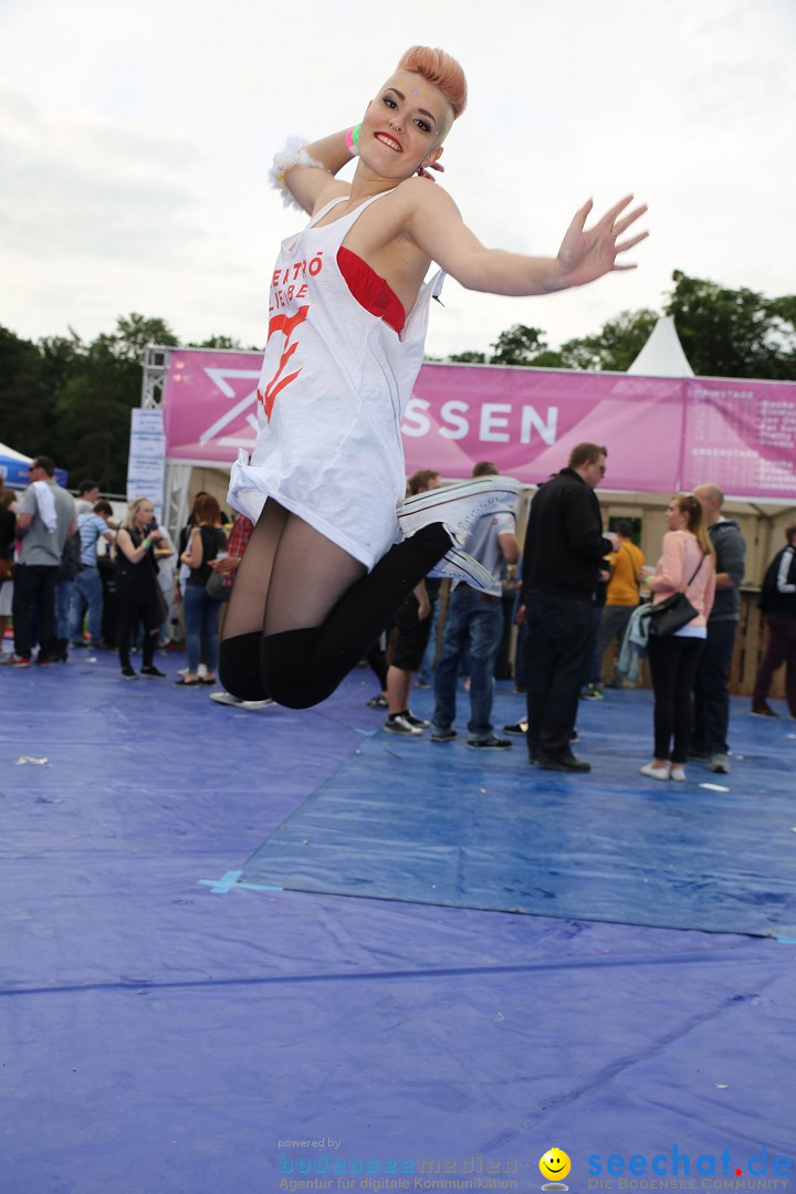 Gute Zeit Festival: Konstanz am Bodensee, 30.05.2015