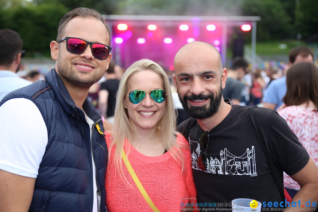 Gute Zeit Festival: Konstanz am Bodensee, 30.05.2015