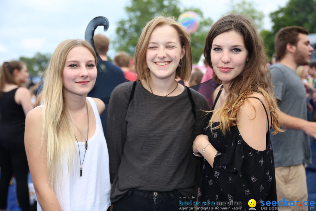 Gute Zeit Festival: Konstanz am Bodensee, 30.05.2015