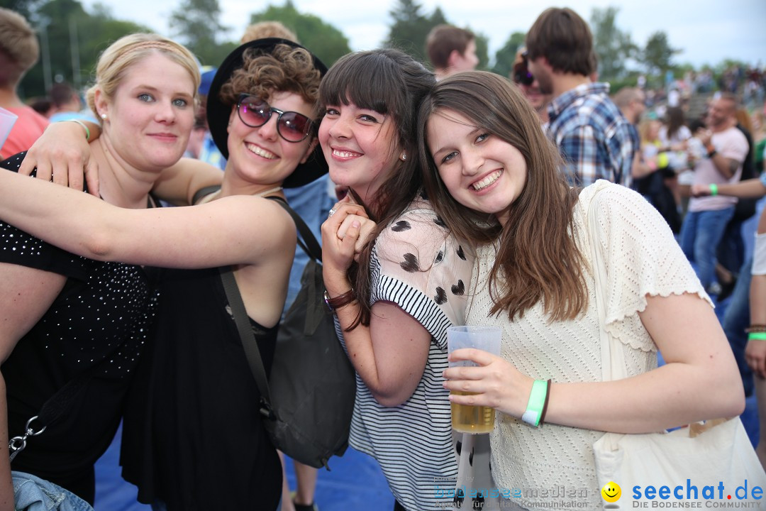 Gute Zeit Festival: Konstanz am Bodensee, 30.05.2015