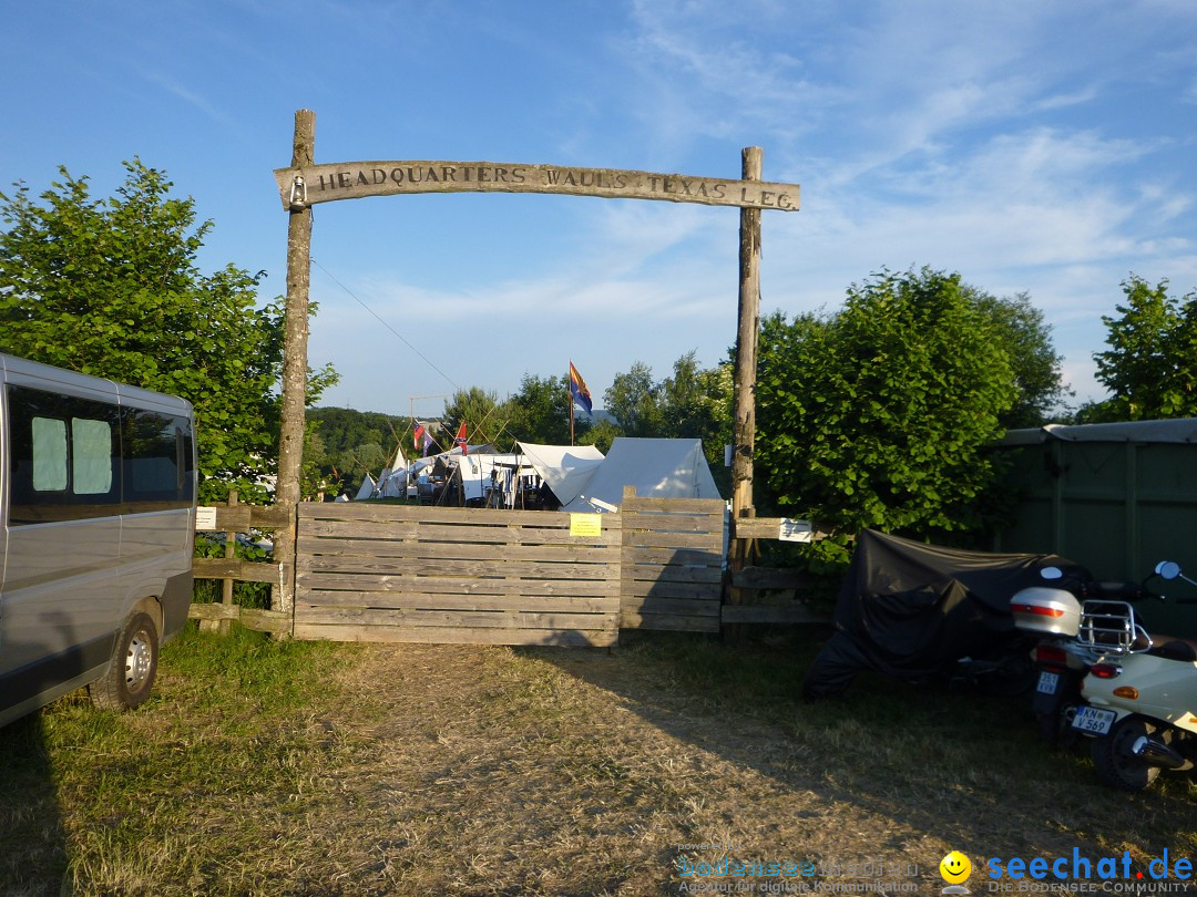 Westernschiessen: Orsingen-Nenzingen am Bodensee, 05.06.2015