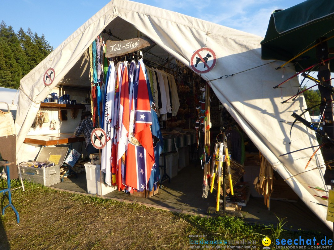 Westernschiessen: Orsingen-Nenzingen am Bodensee, 05.06.2015