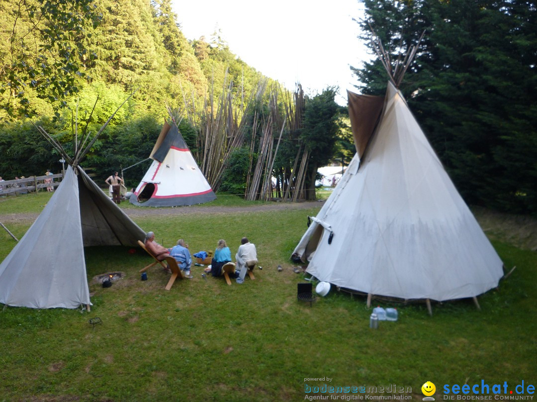 Westernschiessen: Orsingen-Nenzingen am Bodensee, 05.06.2015