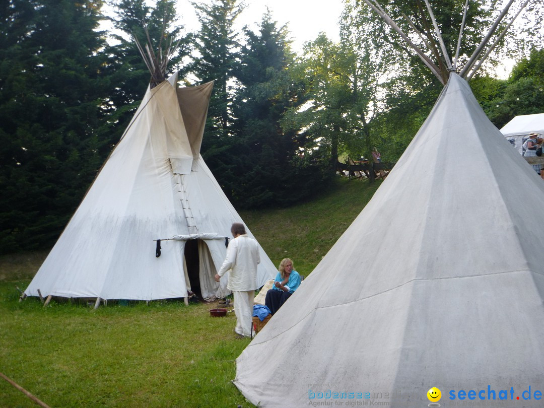 Westernschiessen: Orsingen-Nenzingen am Bodensee, 05.06.2015