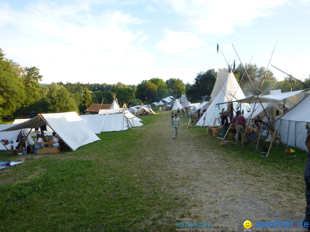 Westernschiessen: Orsingen-Nenzingen am Bodensee, 05.06.2015