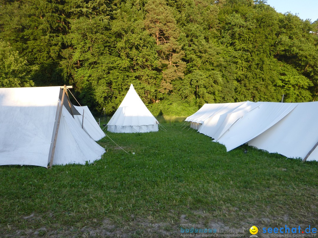 Westernschiessen: Orsingen-Nenzingen am Bodensee, 05.06.2015