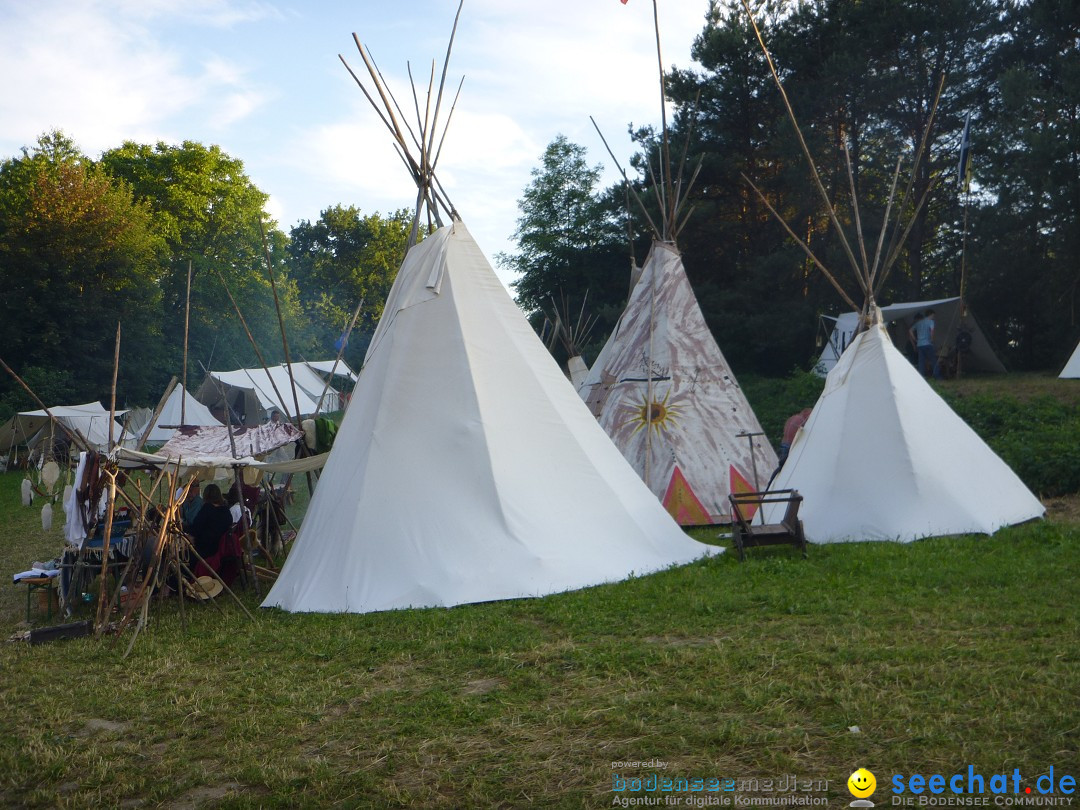 Westernschiessen: Orsingen-Nenzingen am Bodensee, 05.06.2015