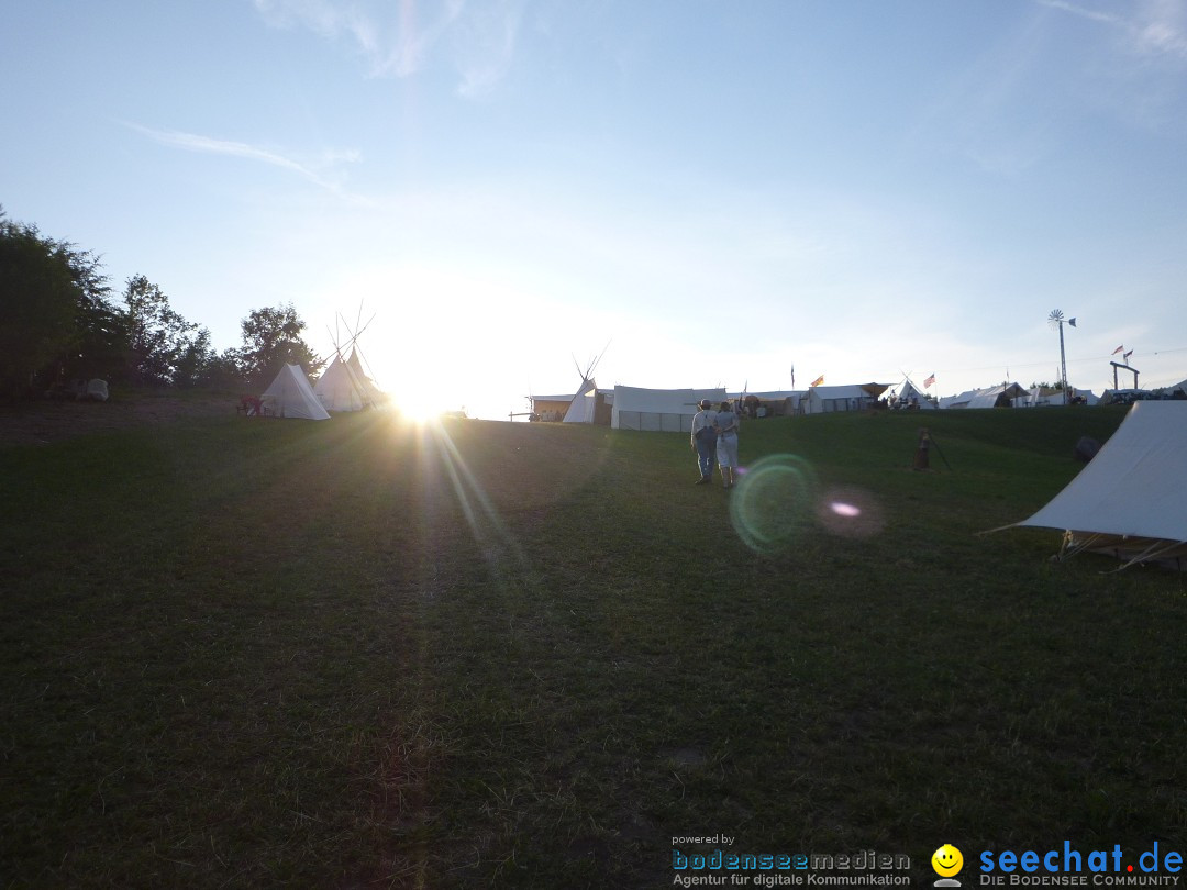 Westernschiessen: Orsingen-Nenzingen am Bodensee, 05.06.2015