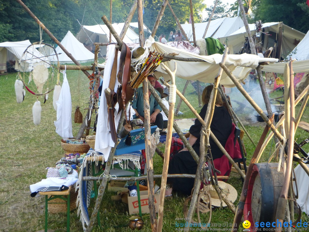 Westernschiessen: Orsingen-Nenzingen am Bodensee, 05.06.2015