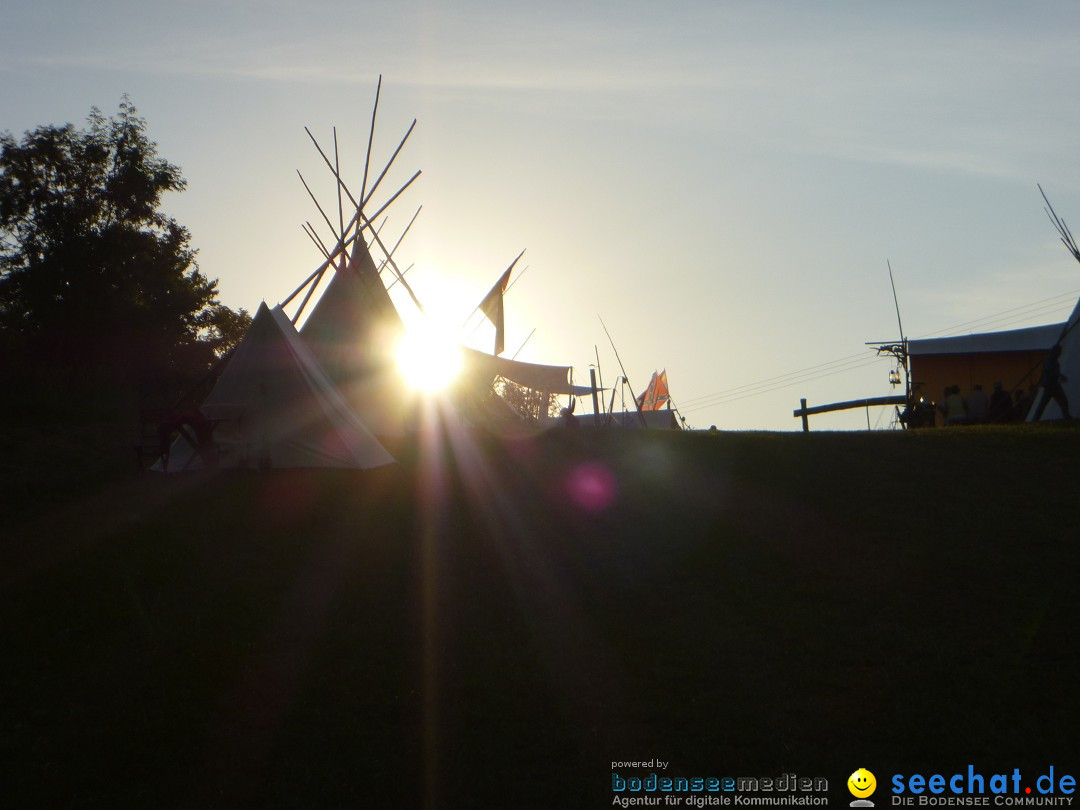 Westernschiessen: Orsingen-Nenzingen am Bodensee, 05.06.2015