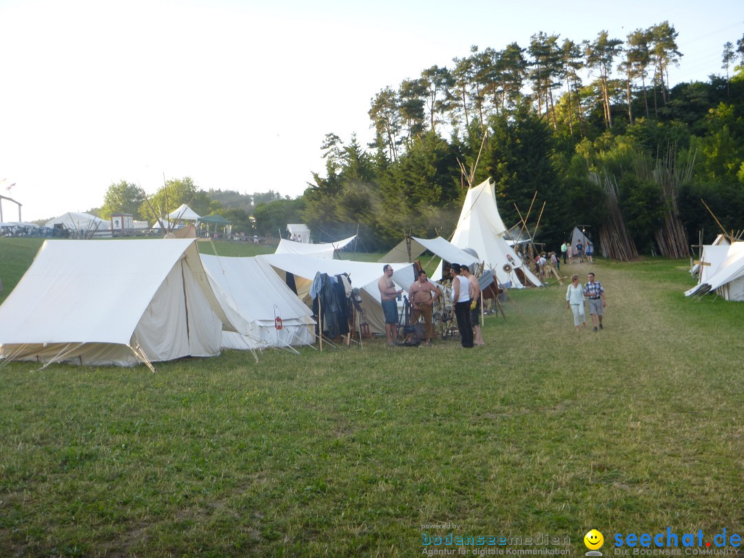 Westernschiessen: Orsingen-Nenzingen am Bodensee, 05.06.2015