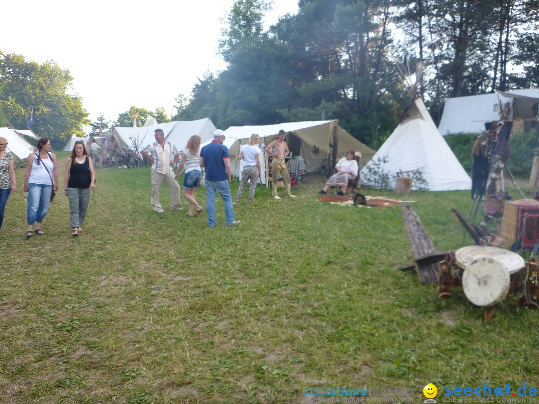 Westernschiessen: Orsingen-Nenzingen am Bodensee, 05.06.2015