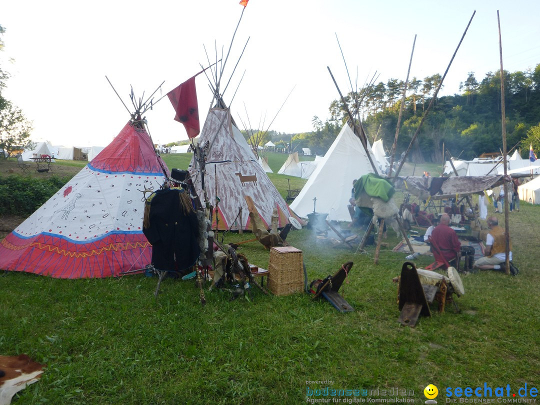 Westernschiessen: Orsingen-Nenzingen am Bodensee, 05.06.2015