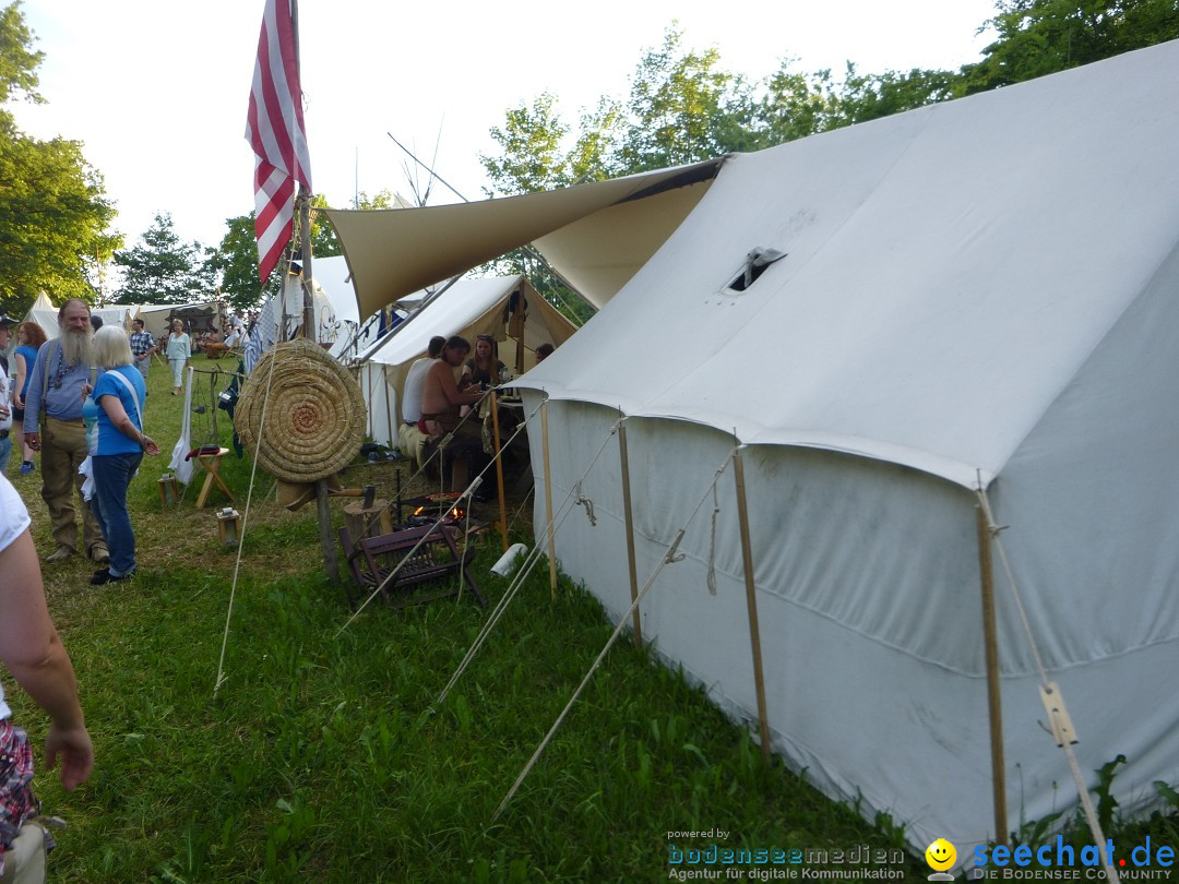 Westernschiessen: Orsingen-Nenzingen am Bodensee, 05.06.2015