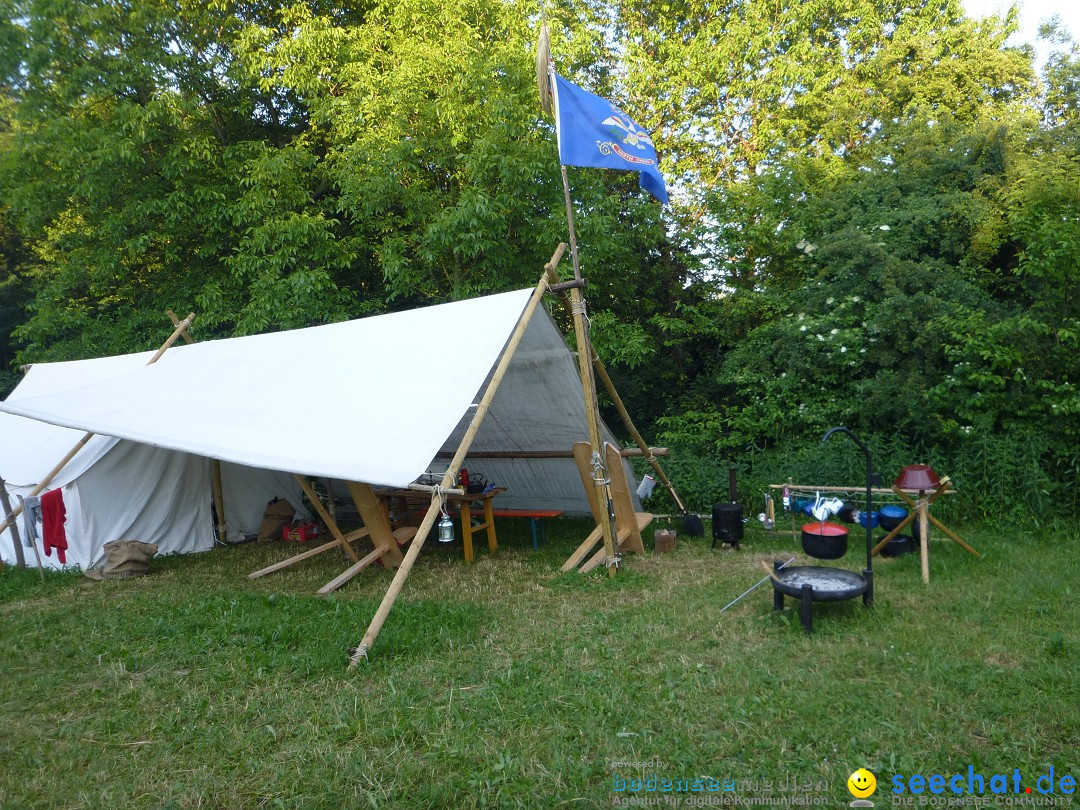 Westernschiessen: Orsingen-Nenzingen am Bodensee, 05.06.2015