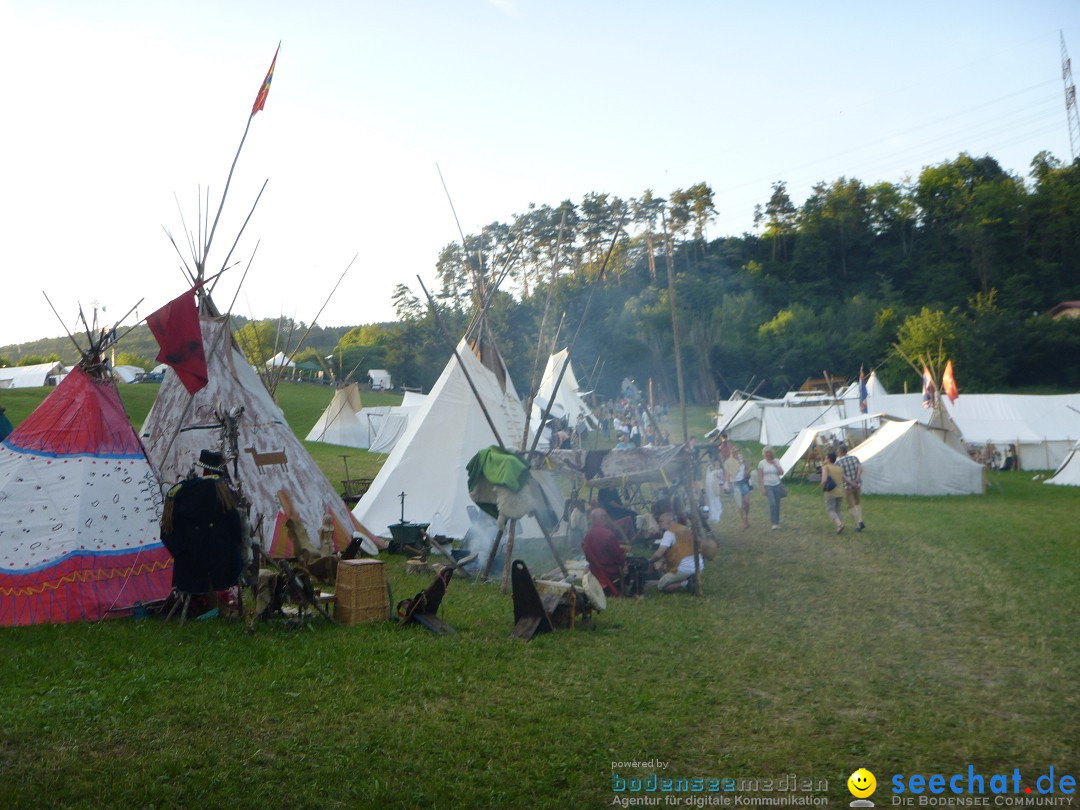 Westernschiessen: Orsingen-Nenzingen am Bodensee, 05.06.2015