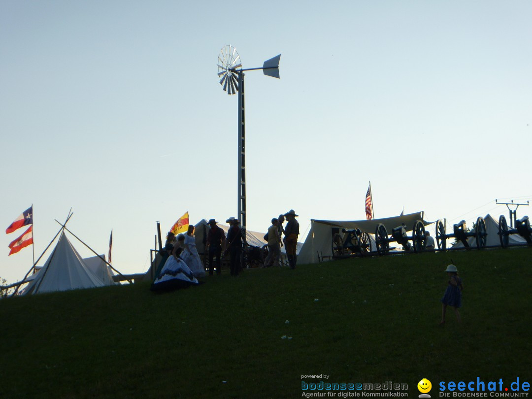 Westernschiessen: Orsingen-Nenzingen am Bodensee, 05.06.2015