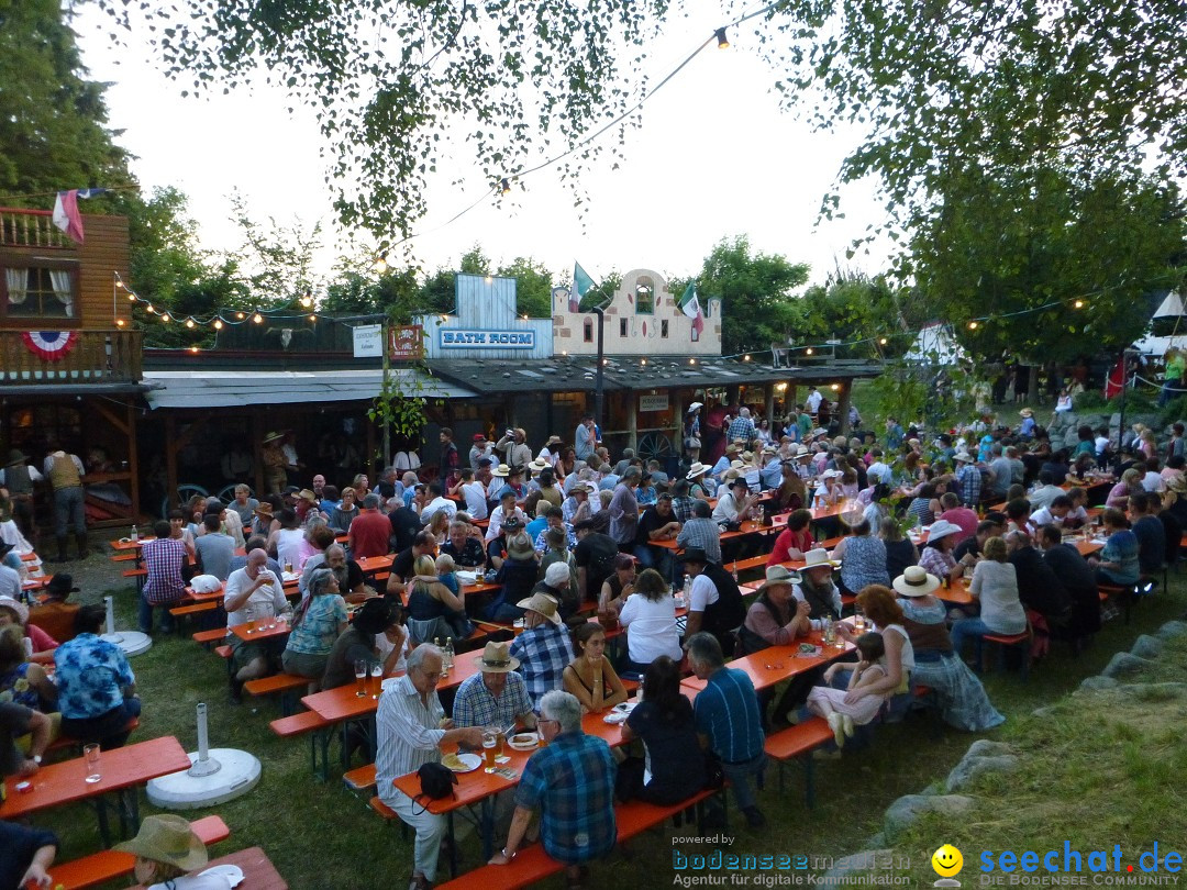 Westernschiessen: Orsingen-Nenzingen am Bodensee, 05.06.2015