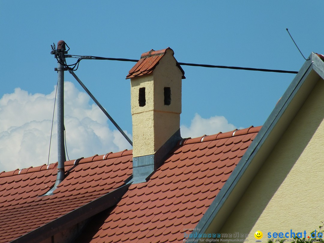 Flohmarkt: Hochdorf, 06.06.2015