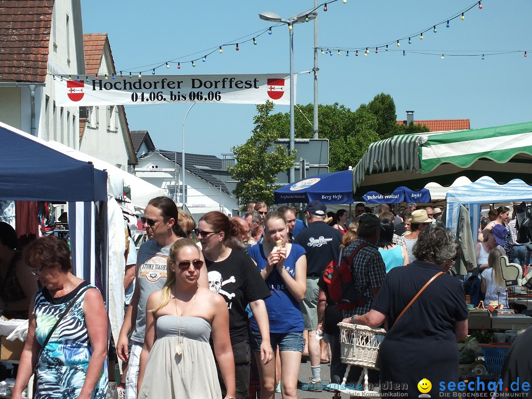 Flohmarkt: Hochdorf, 06.06.2015