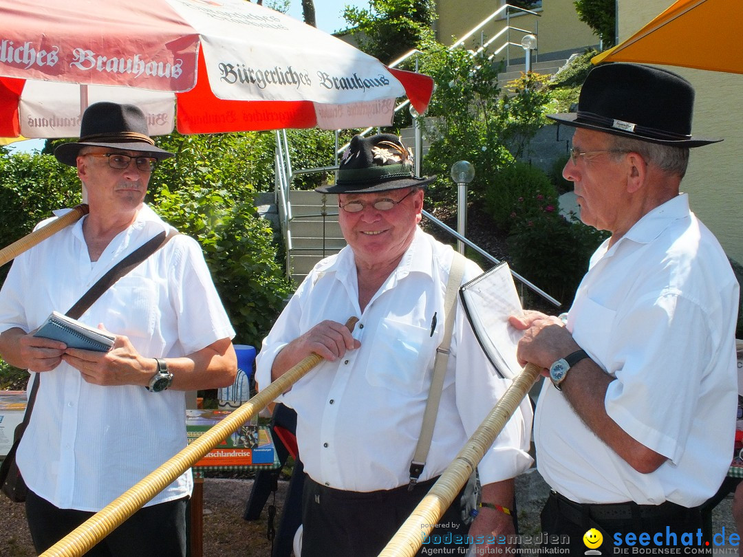 Flohmarkt: Hochdorf, 06.06.2015