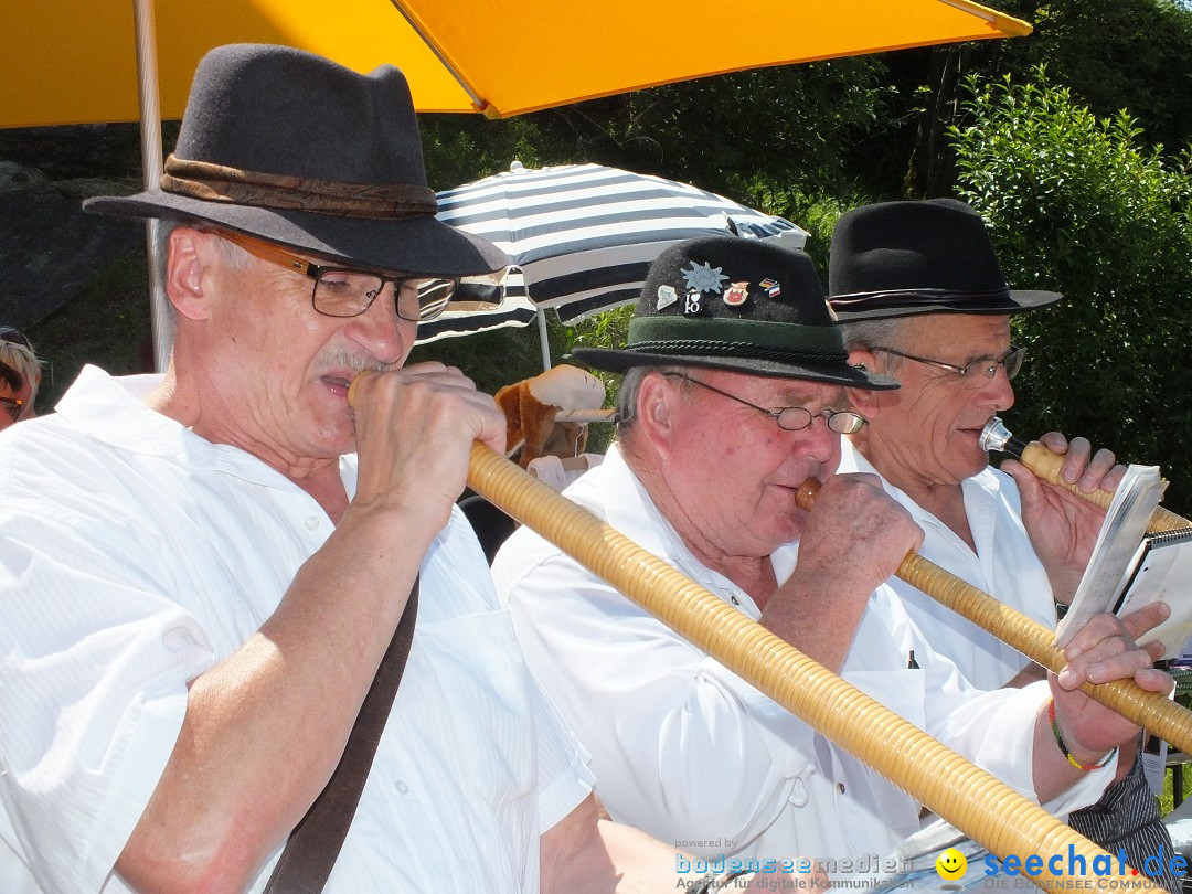 Flohmarkt: Hochdorf, 06.06.2015