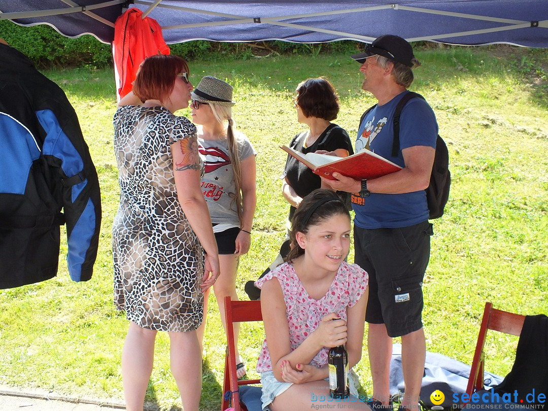 Flohmarkt: Hochdorf, 06.06.2015