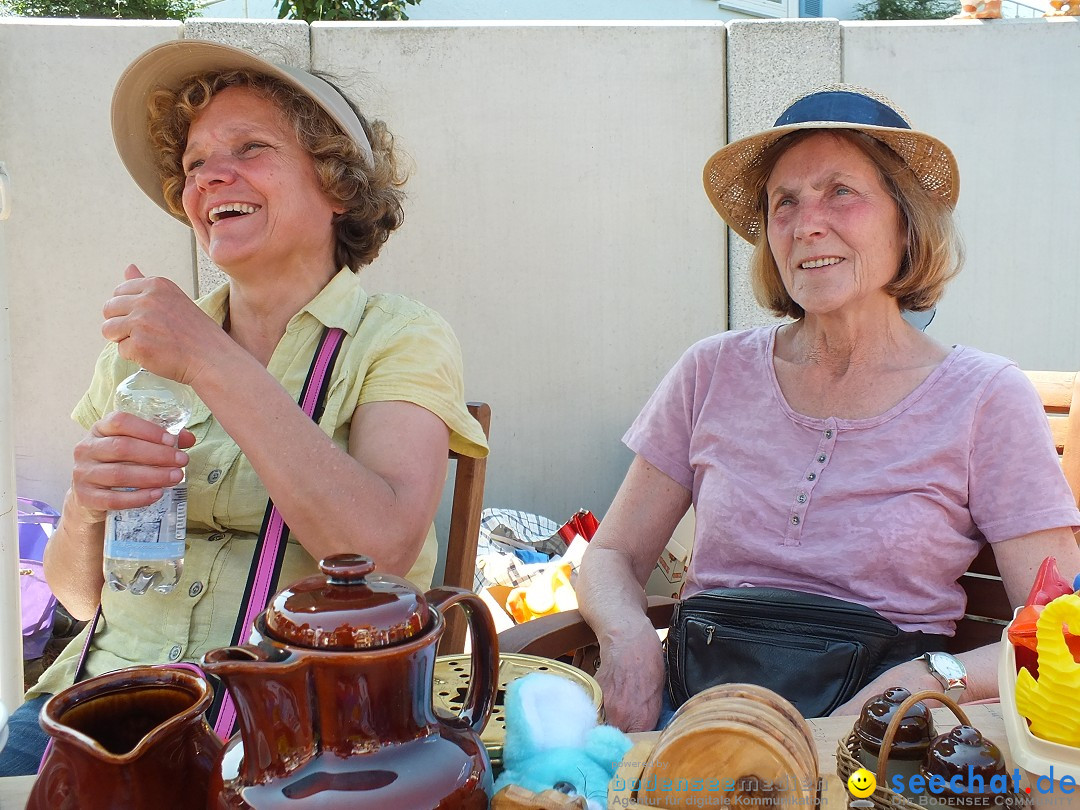 Flohmarkt: Hochdorf, 06.06.2015