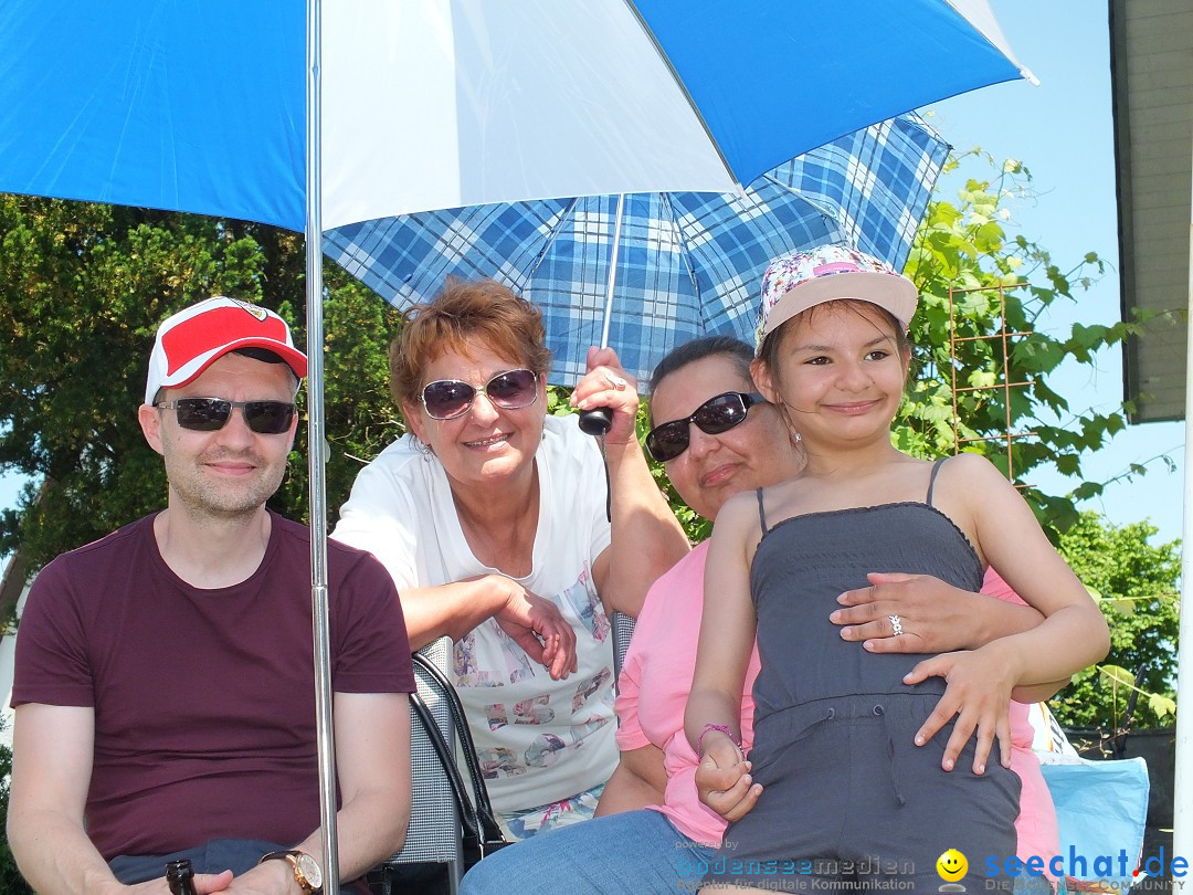 Flohmarkt: Hochdorf, 06.06.2015