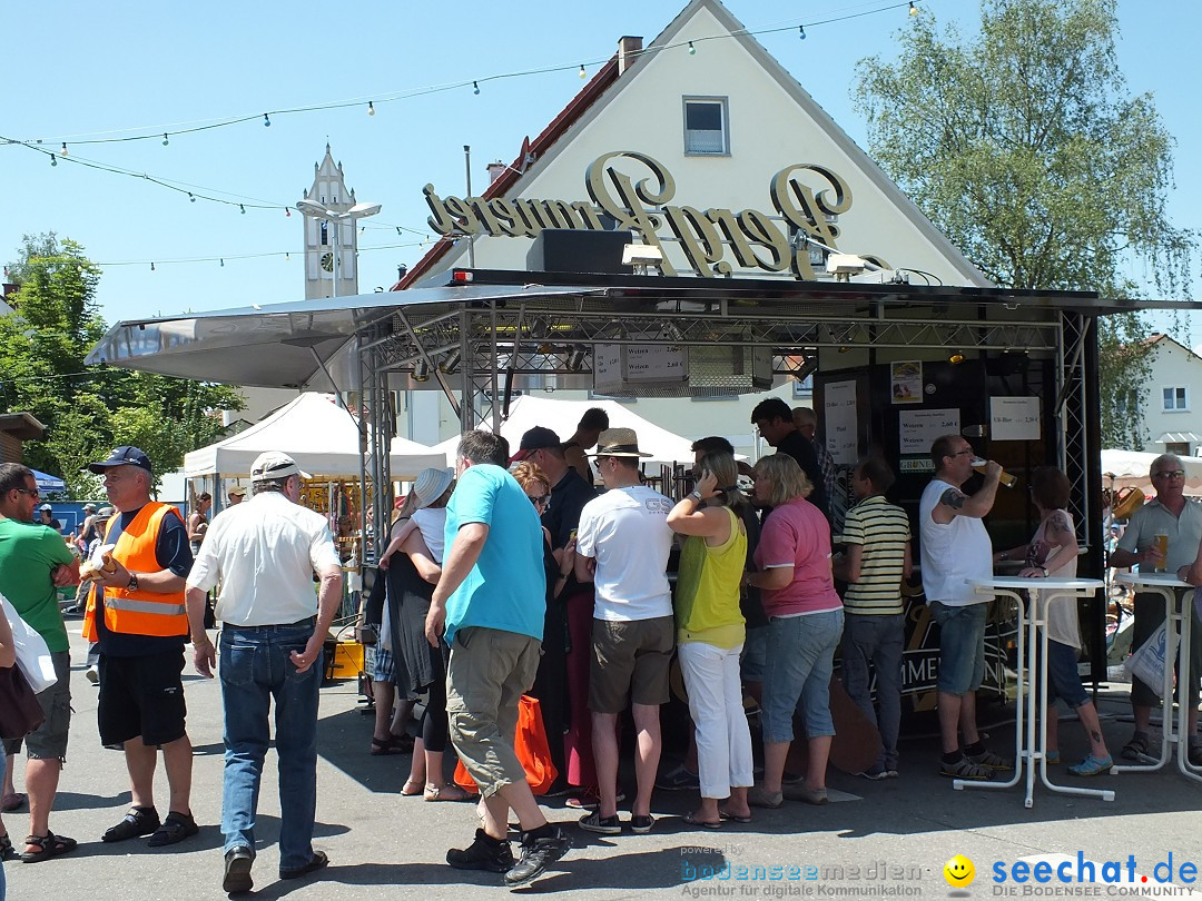 Flohmarkt: Hochdorf, 06.06.2015