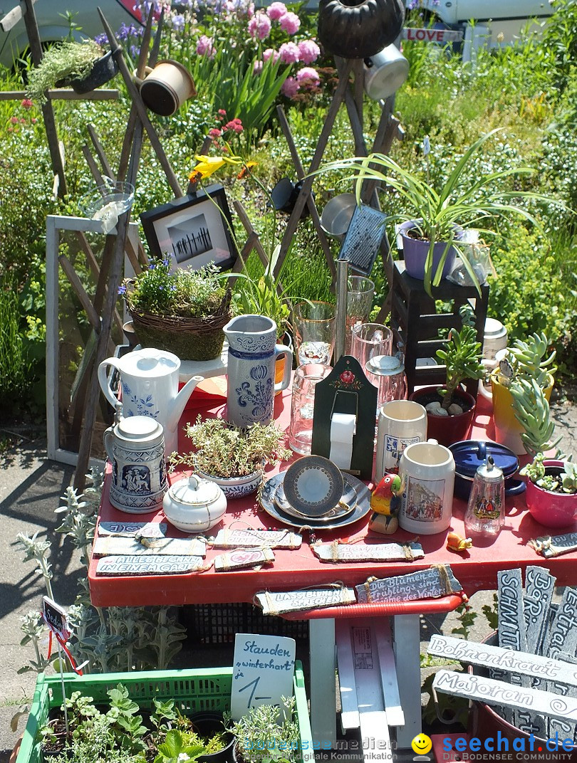 Flohmarkt: Hochdorf, 06.06.2015