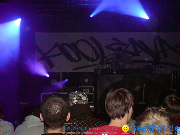 KOOL SAVAS in Konstanz