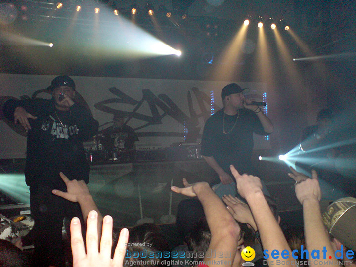 KOOL SAVAS in Konstanz