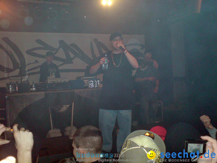 KOOL SAVAS in Konstanz