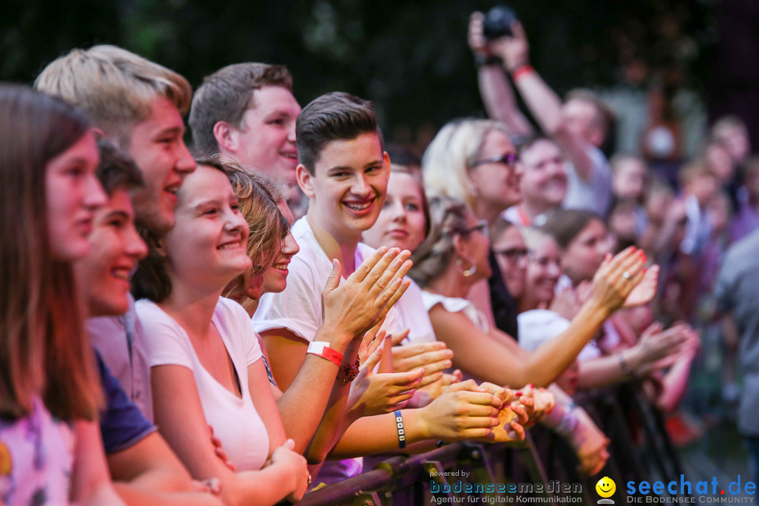 Revolverheld - Schloss Salem Open Air, Salem am Bodensee, 06.06.2015