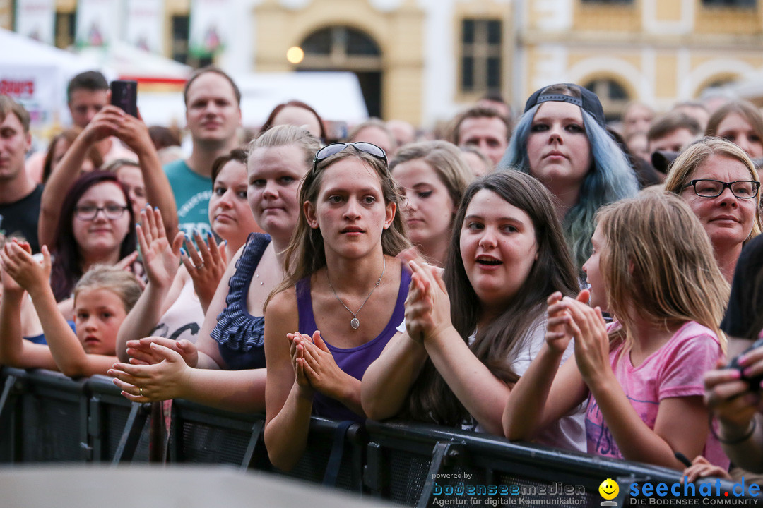 Revolverheld - Schloss Salem Open Air, Salem am Bodensee, 06.06.2015