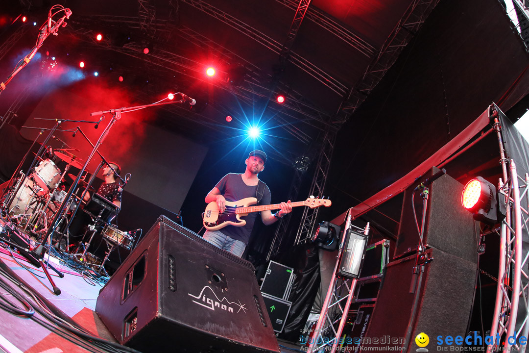 Revolverheld - Schloss Salem Open Air, Salem am Bodensee, 06.06.2015