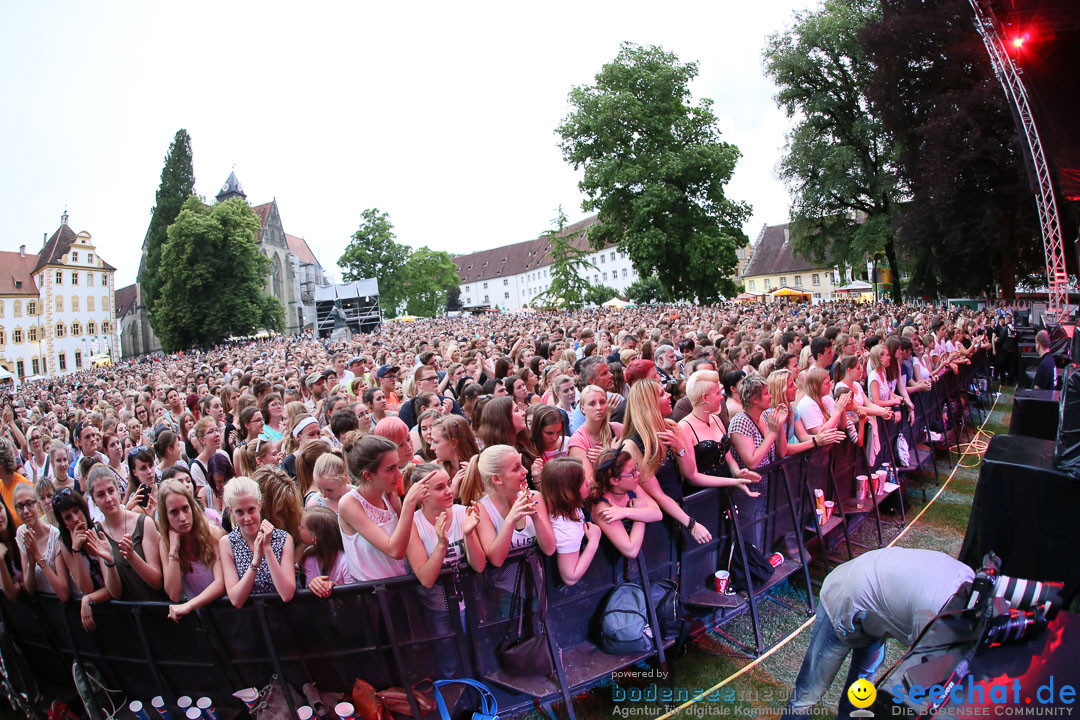 Revolverheld - Schloss Salem Open Air, Salem am Bodensee, 06.06.2015